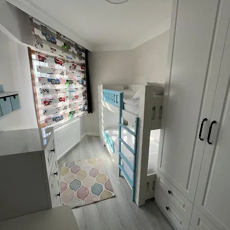 Istanbul Apartments 公寓 *