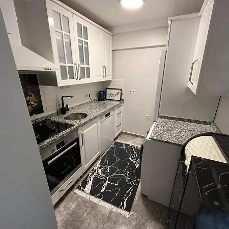 Istanbul Apartments 公寓 伊斯坦布尔