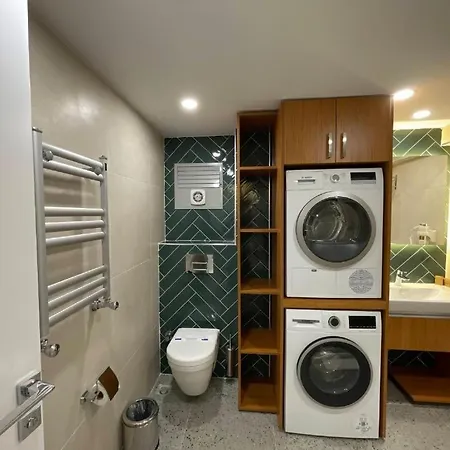 Istanbul Apartments 公寓