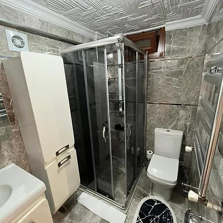 公寓 Istanbul Apartments