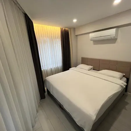 Istanbul Apartments Appartement *