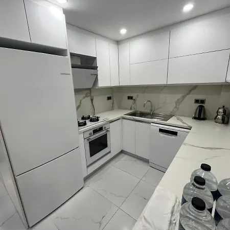 Istanbul Apartments * اسطنبول