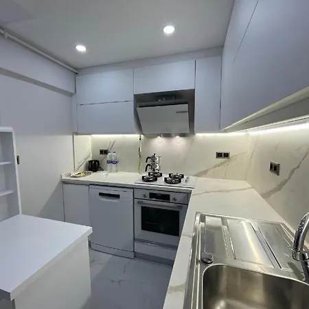 Istanbul Apartments شقة اسطنبول